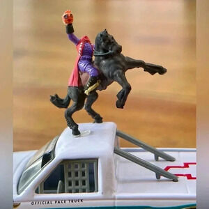 Hand Painted HO 1:87 | Headless Horseman | Figurine | Miniature